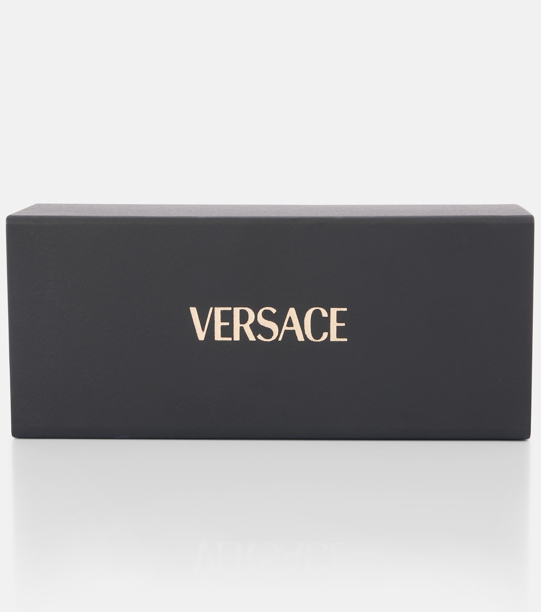 Occhiali da sole quadrati VERSACE con logo Medusa per stile giovane e trendy