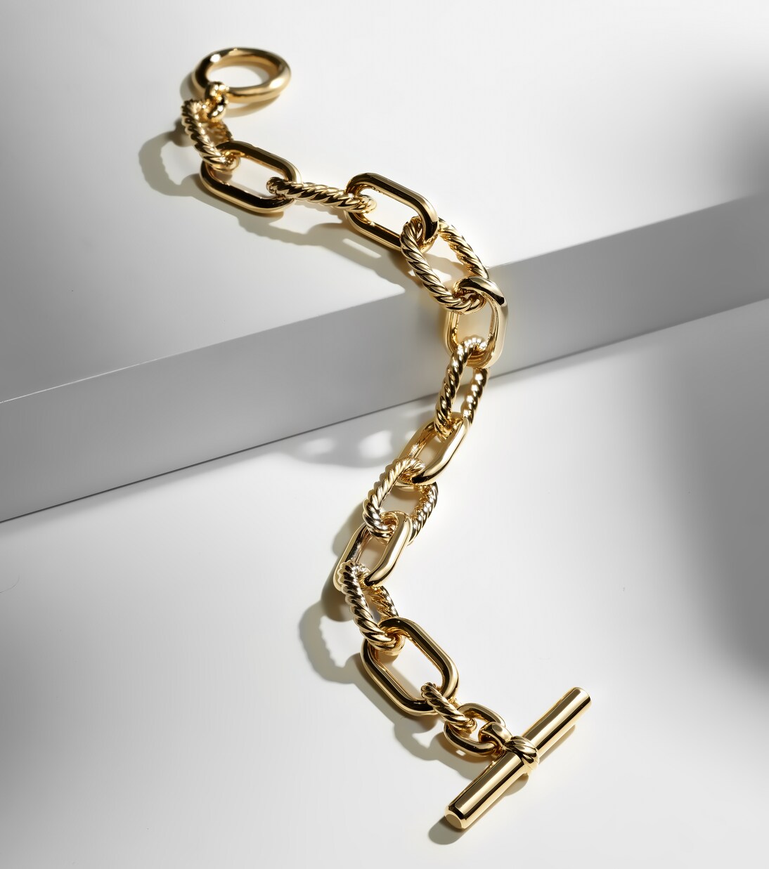 Bracciale DY Madison® in oro 18kt | David Yurman