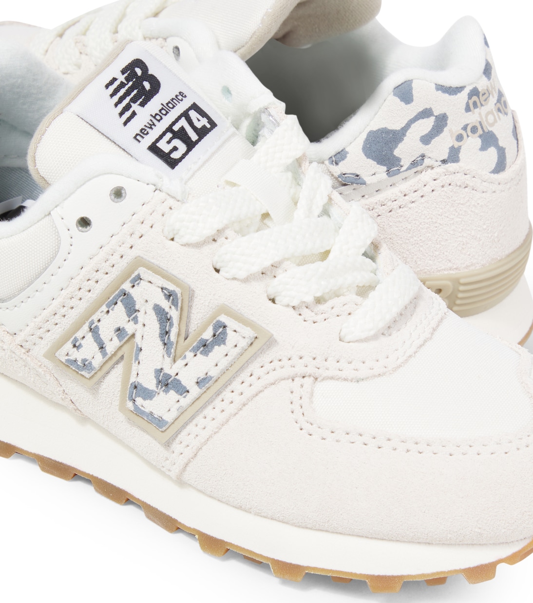 Sneakers 574 aus Leder | New Balance Kids