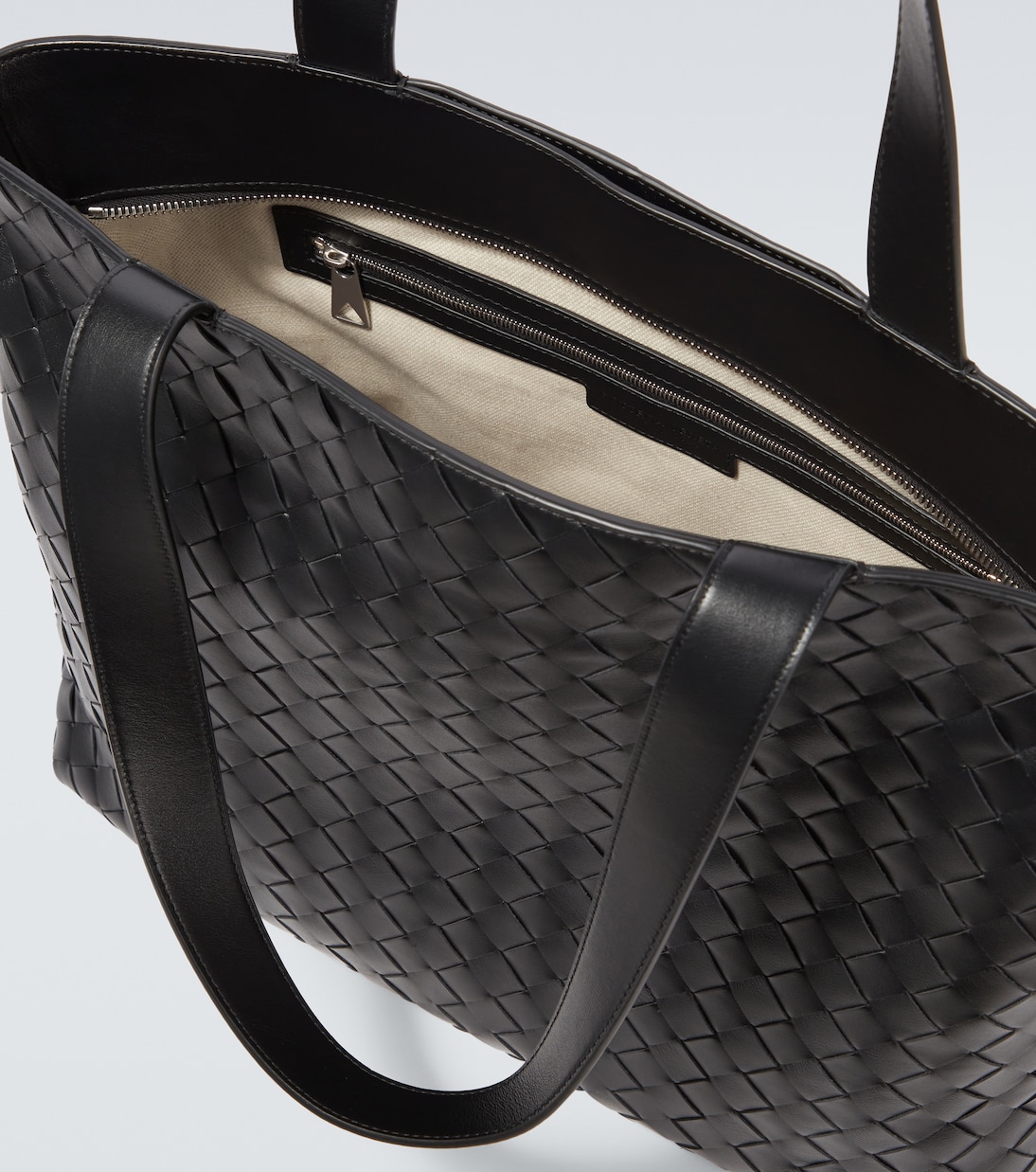 Tote Intrecciato Small aus Leder | Bottega Veneta