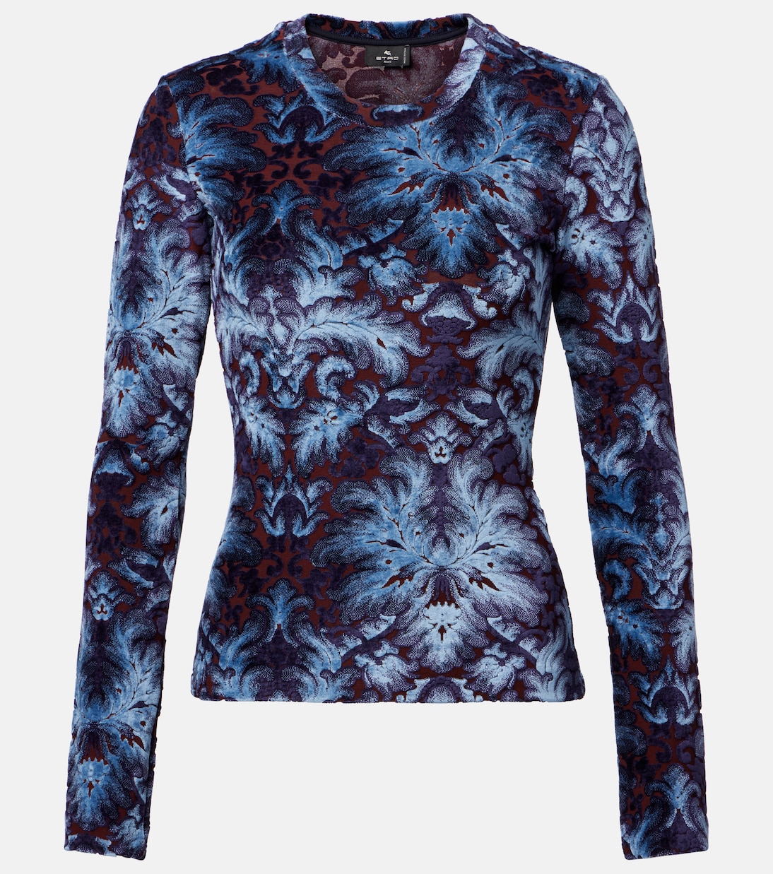 Jersey top | Etro