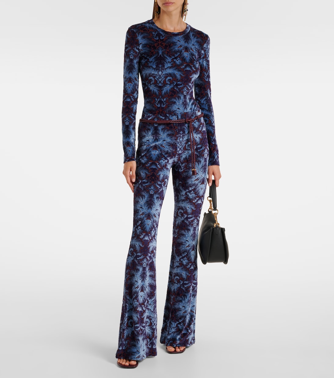 Jersey top | Etro