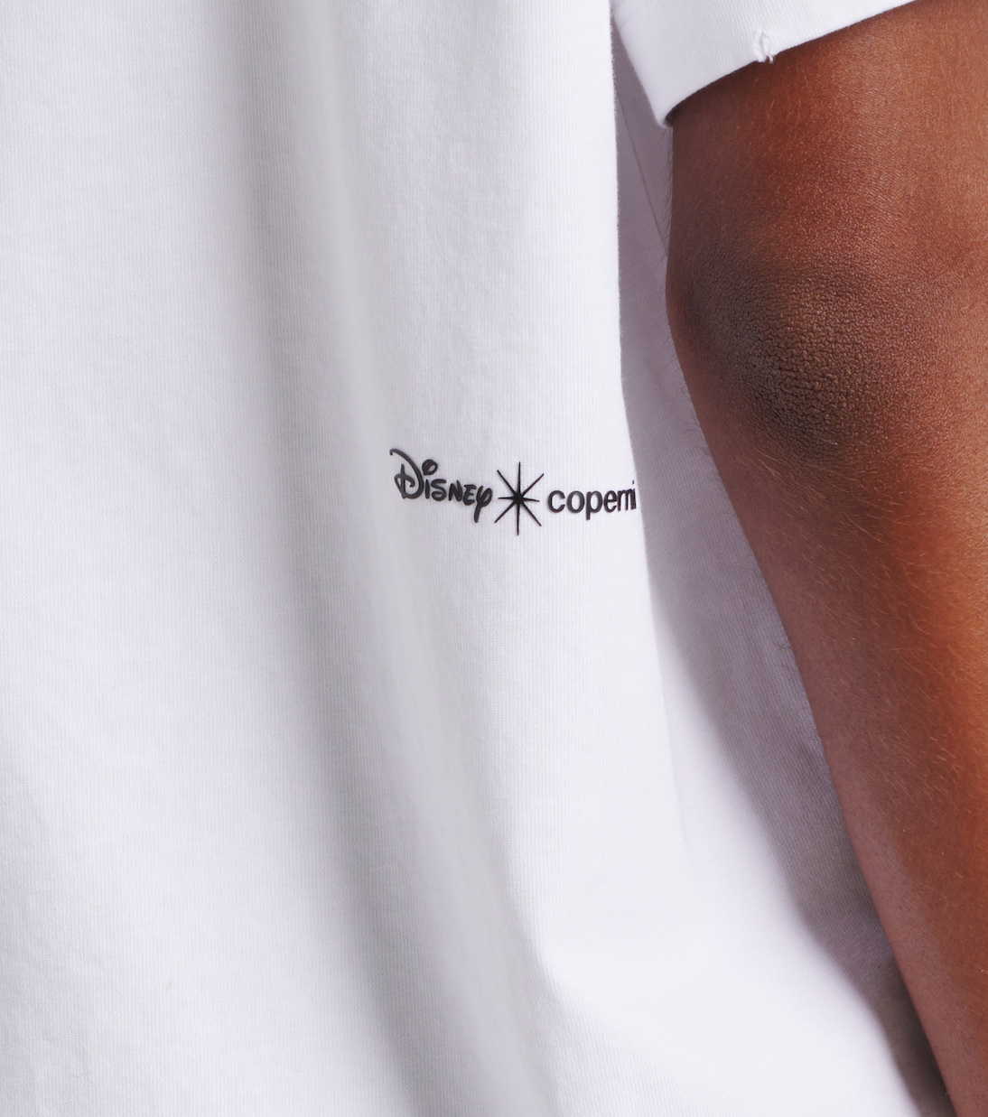 x Disney® Burned By You Before T-shirt | Coperni