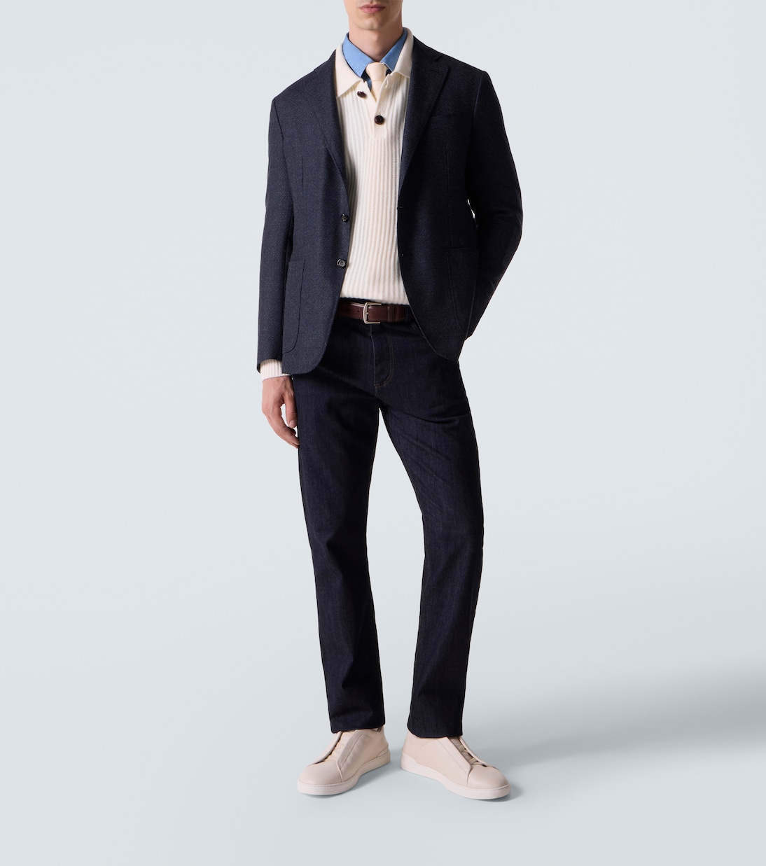 Jeans regular | Canali