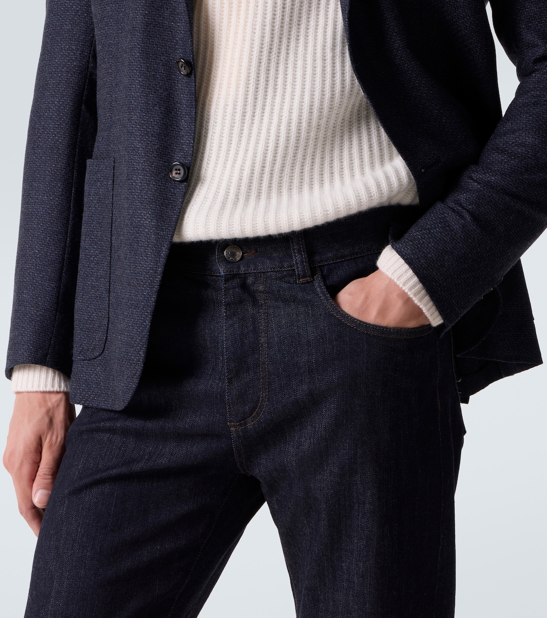 Jeans regular | Canali