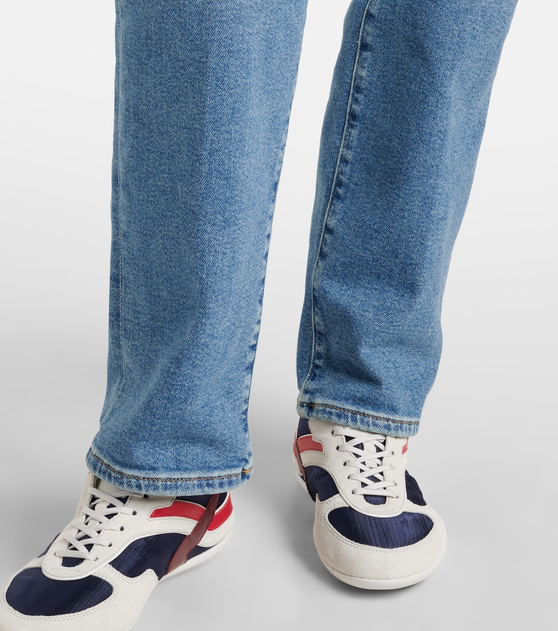 Jeans regular Calie a vita media | 7 For All Mankind