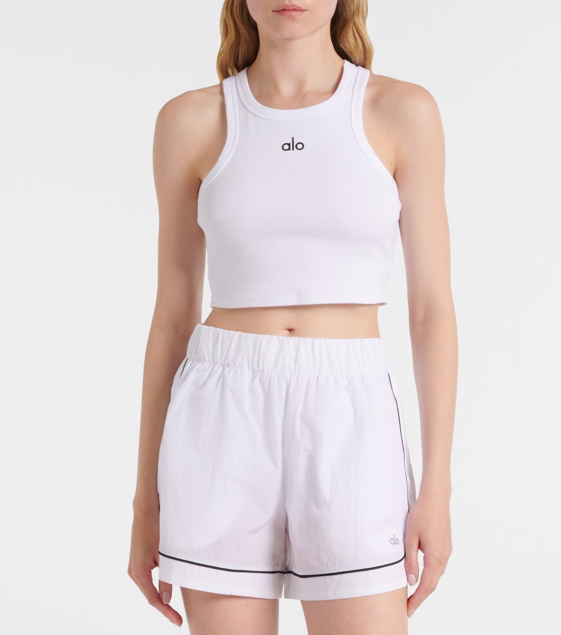 Short Motivate à logo | Alo Yoga