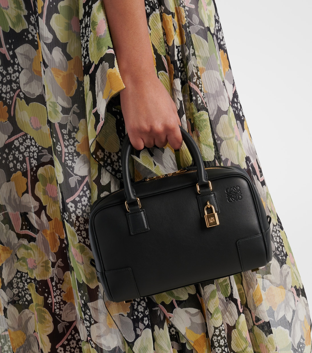 Tote Amazona 23 aus Leder | Loewe