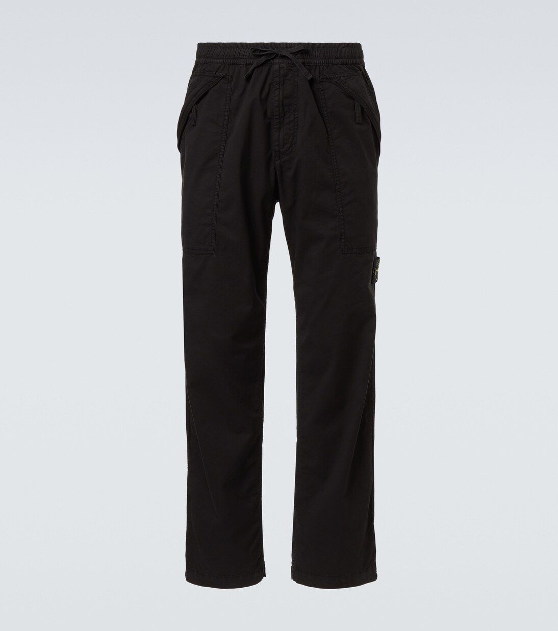Hose Compass aus Twill | Stone Island
