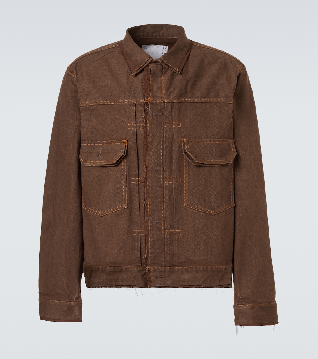 Denim jacket | Sacai