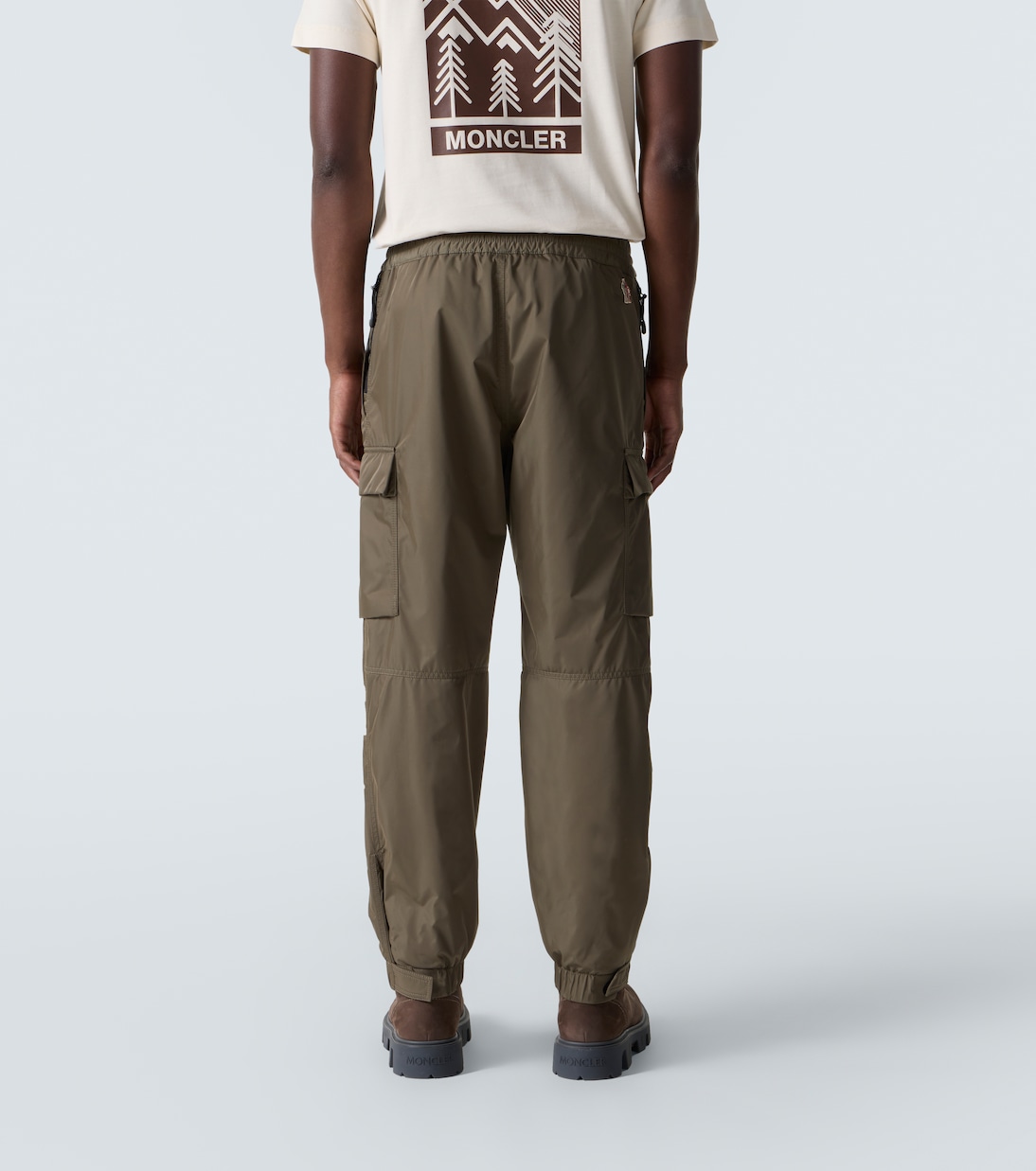 Aprés Ski technical cargo pants | Moncler Grenoble