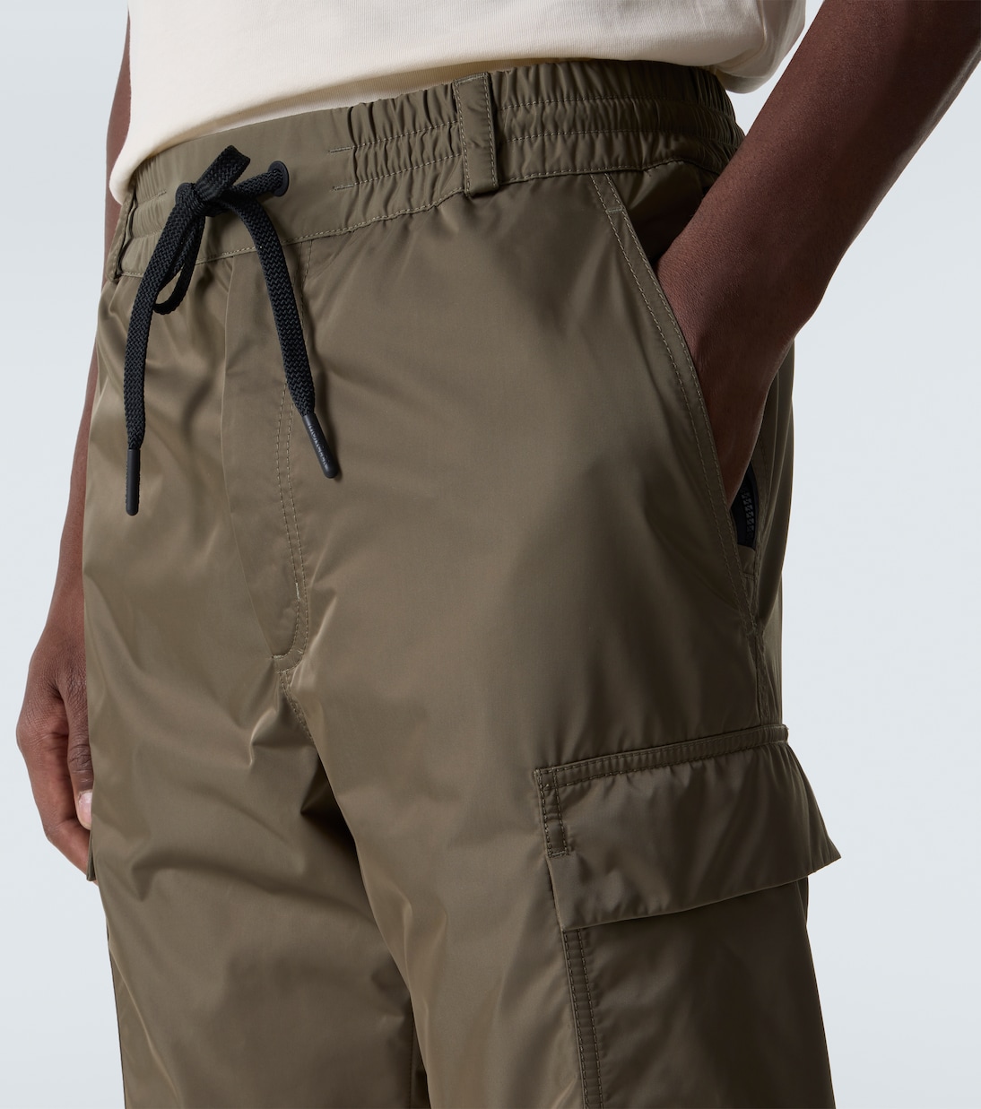 Aprés Ski technical cargo pants | Moncler Grenoble