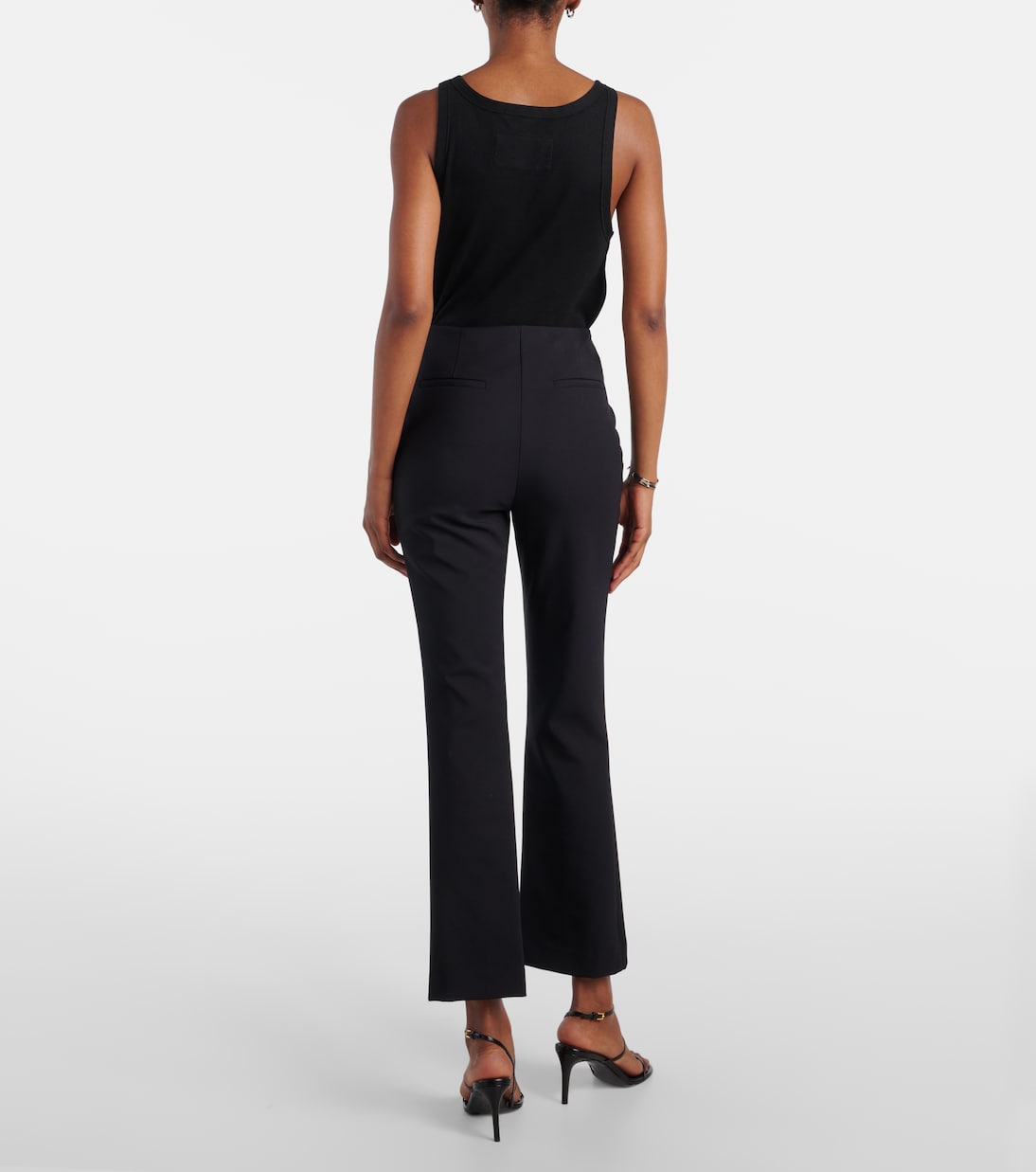 Pantalon évasé Michelle | Simkhai
