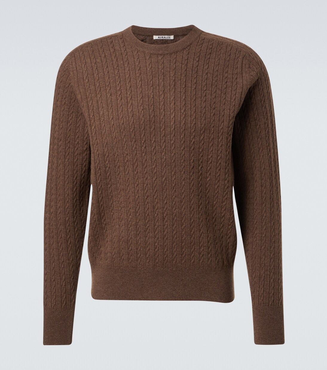 Pull en laine | Auralee