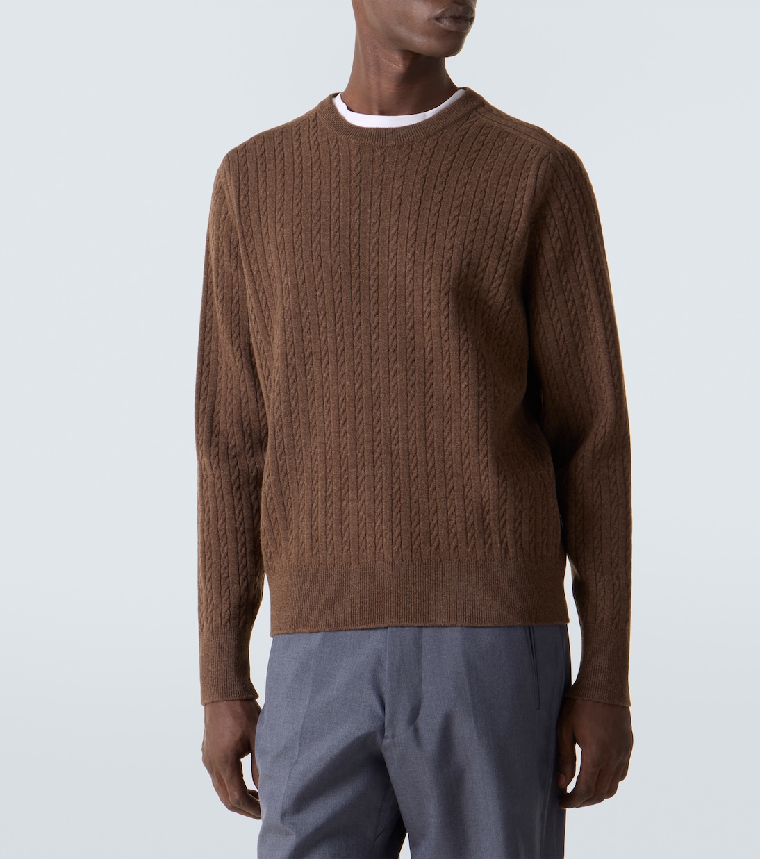 Pull en laine | Auralee