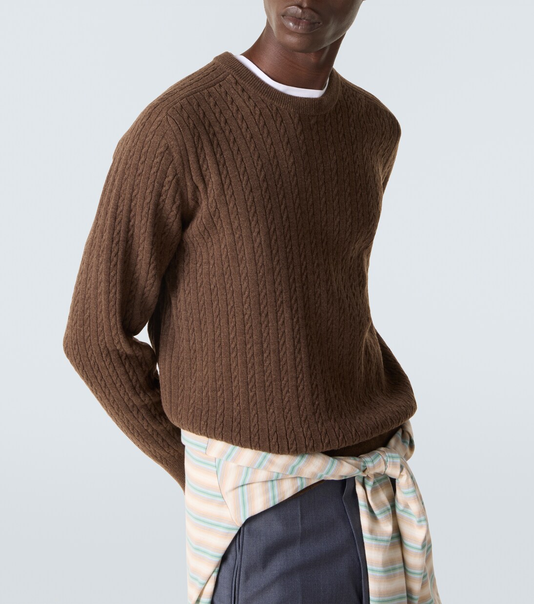 Pull en laine | Auralee