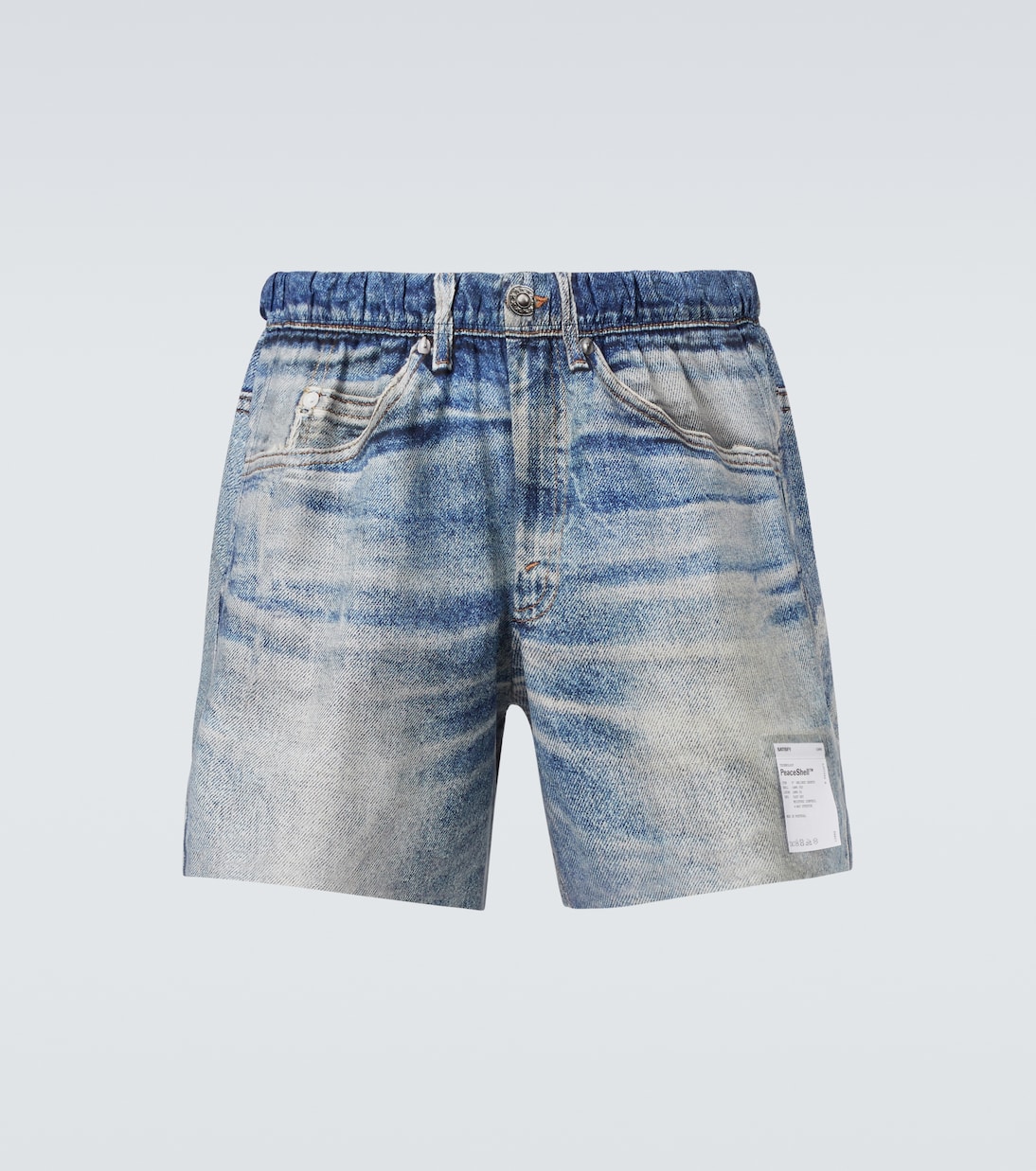 Shorts PeaceShell 5" | Satisfy