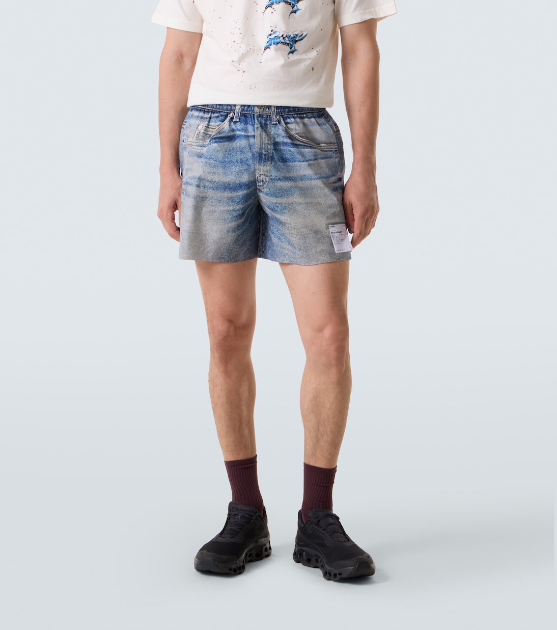 Shorts PeaceShell 5" | Satisfy