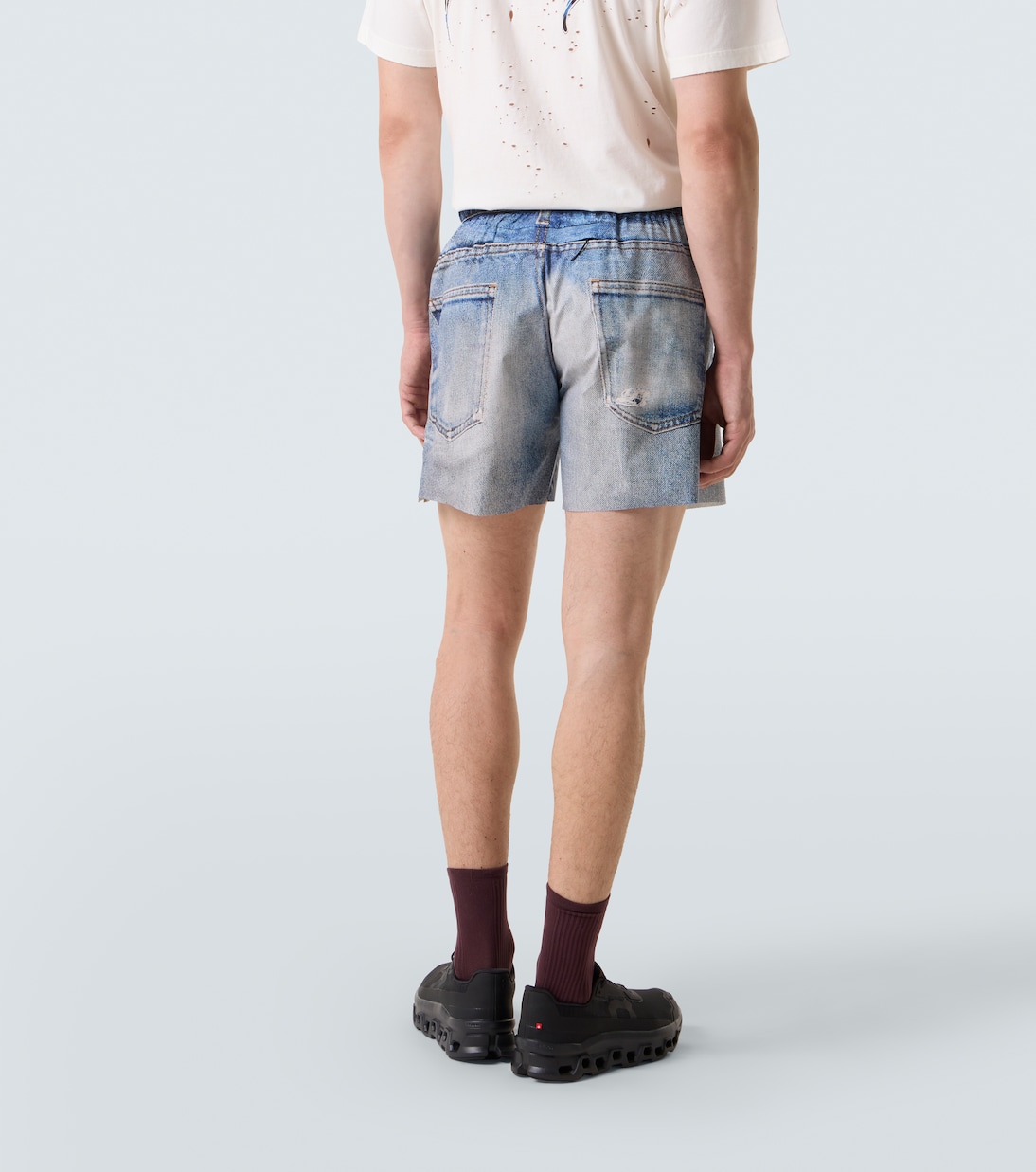 Shorts PeaceShell 5" | Satisfy