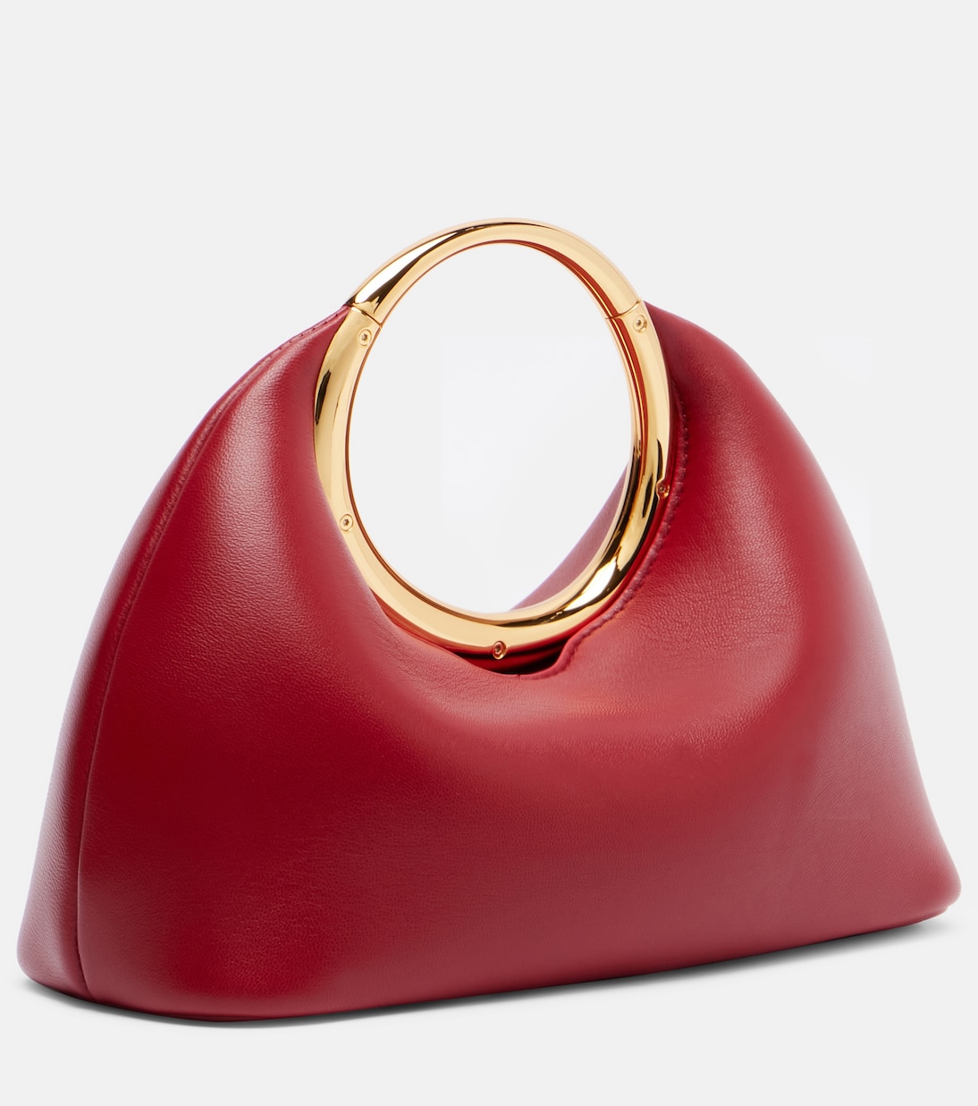 Tote Calino Small aus Leder | Jacquemus