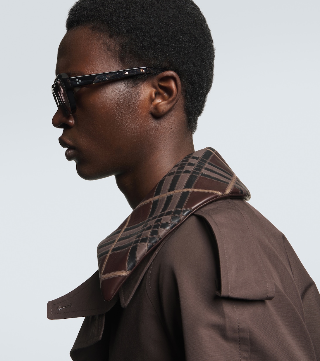 Lunettes de soleil Vivienne carrées | Jacques Marie Mage