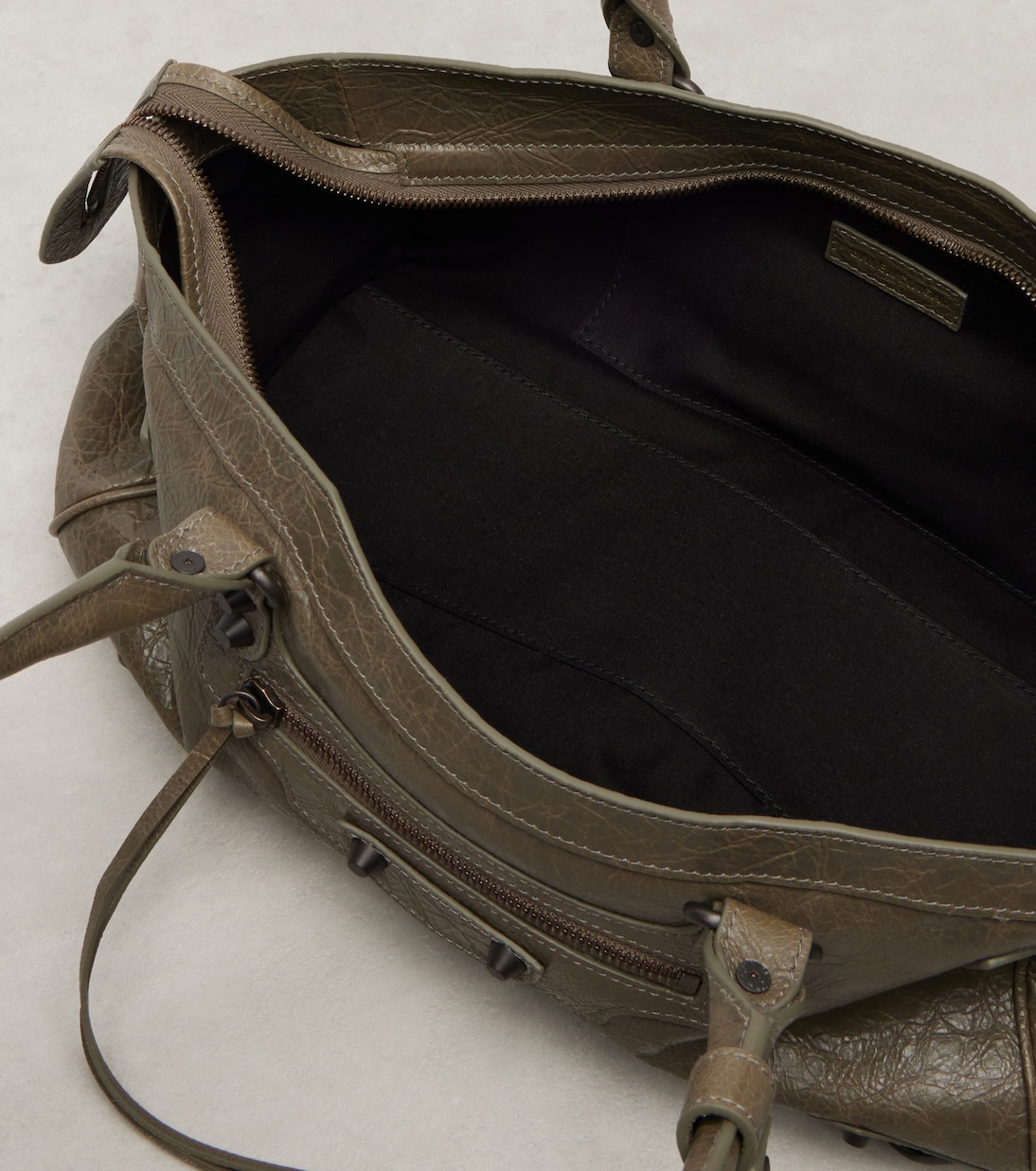 Tote Bag Le City East-West aus Leder | Balenciaga