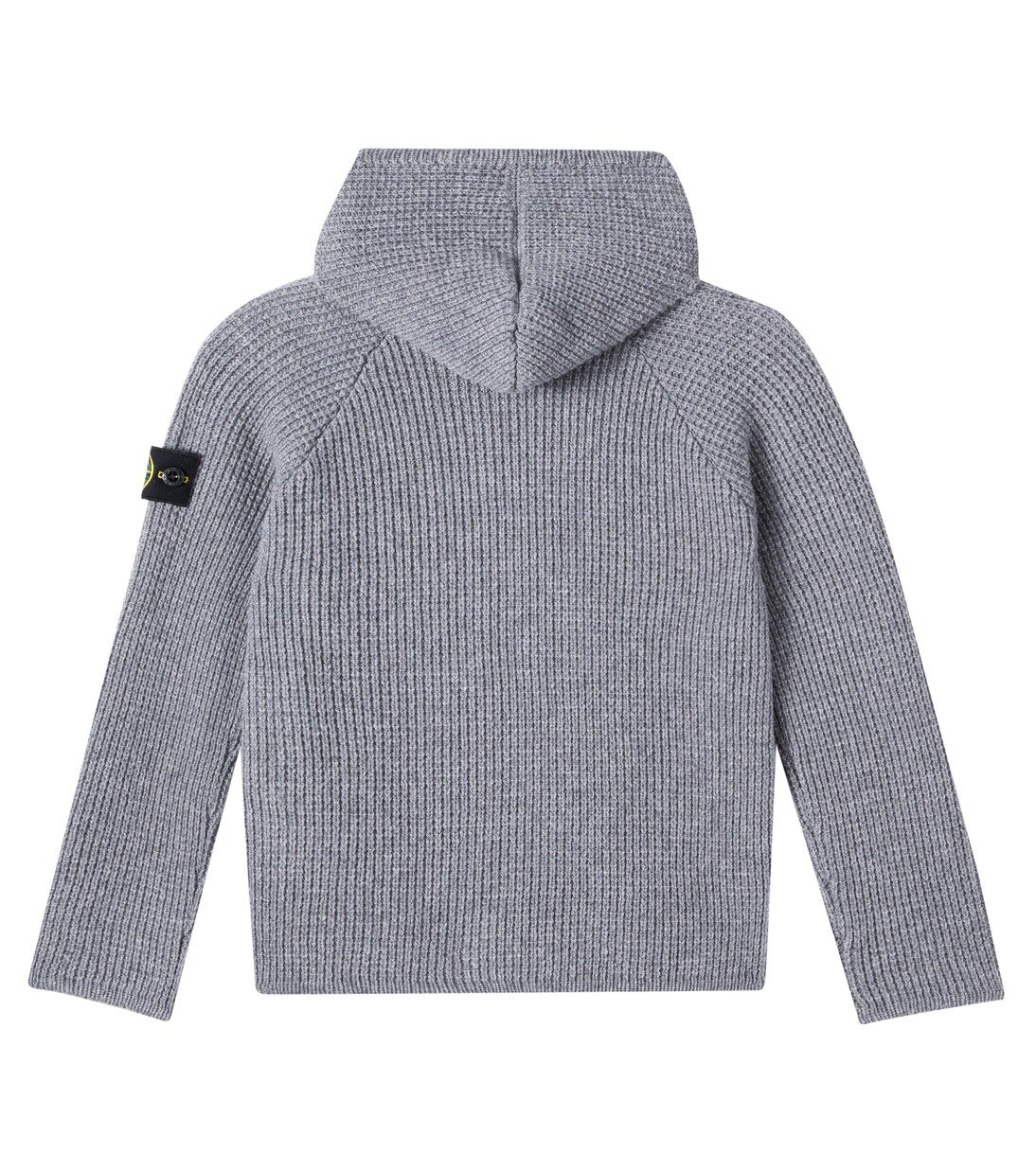 Jersey Compass con cremallera | Stone Island Junior