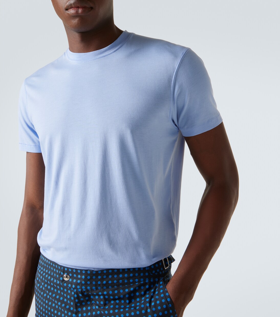 T-shirt en jersey | Tom Ford