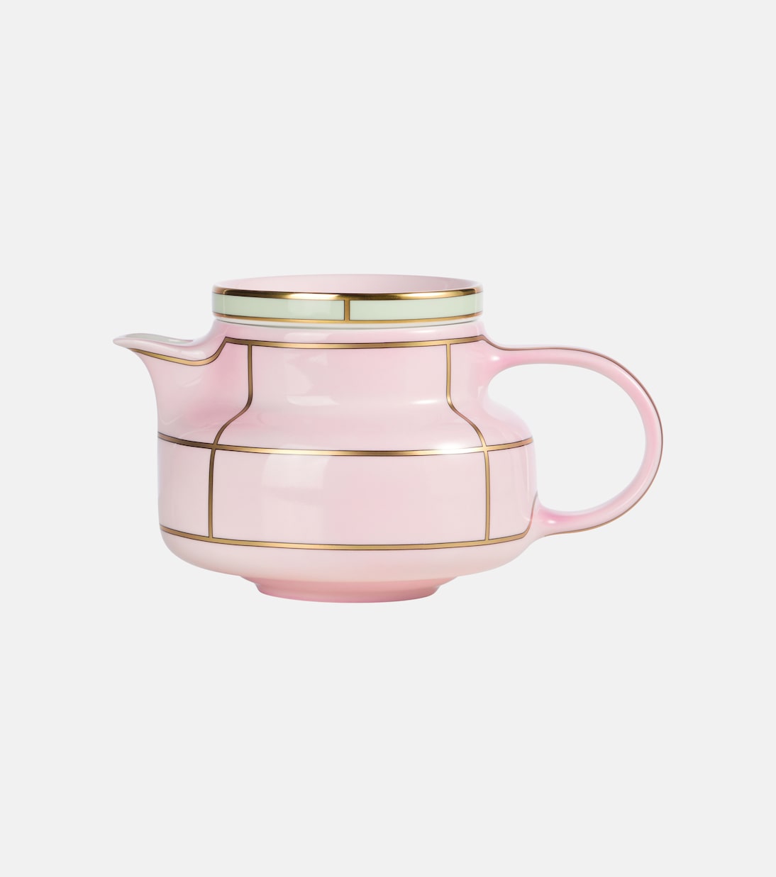 Théière Diva en porcelaine | Ginori 1735