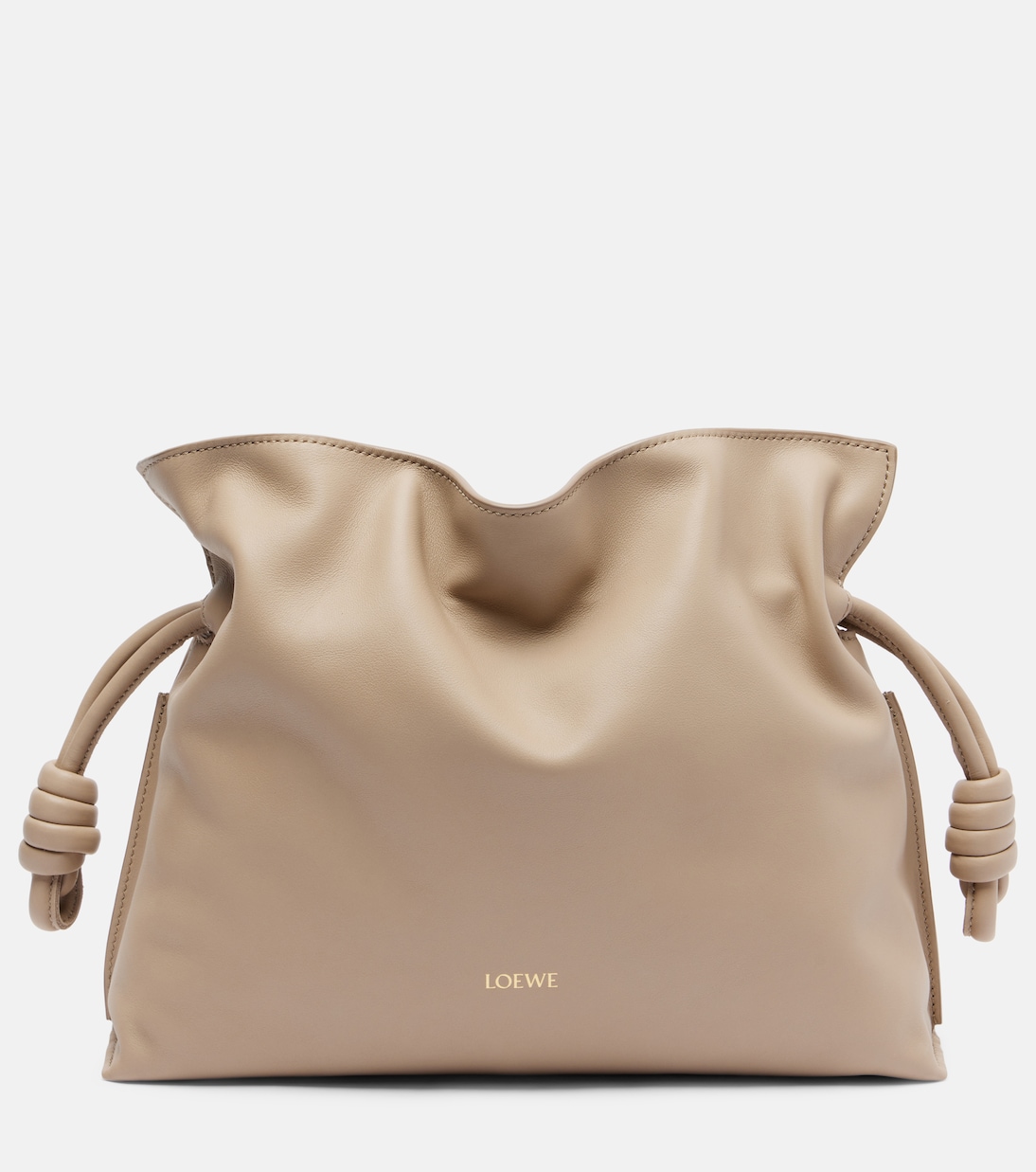 Flamenco Medium leather tote bag | Loewe