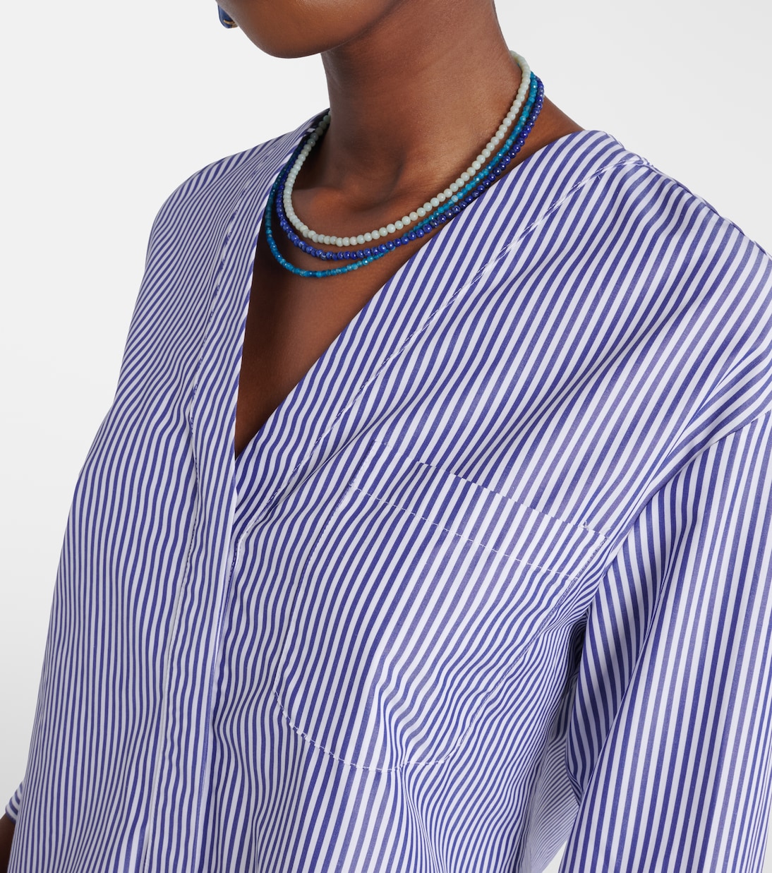 Chicca cotton poplin shirt | 'S Max Mara