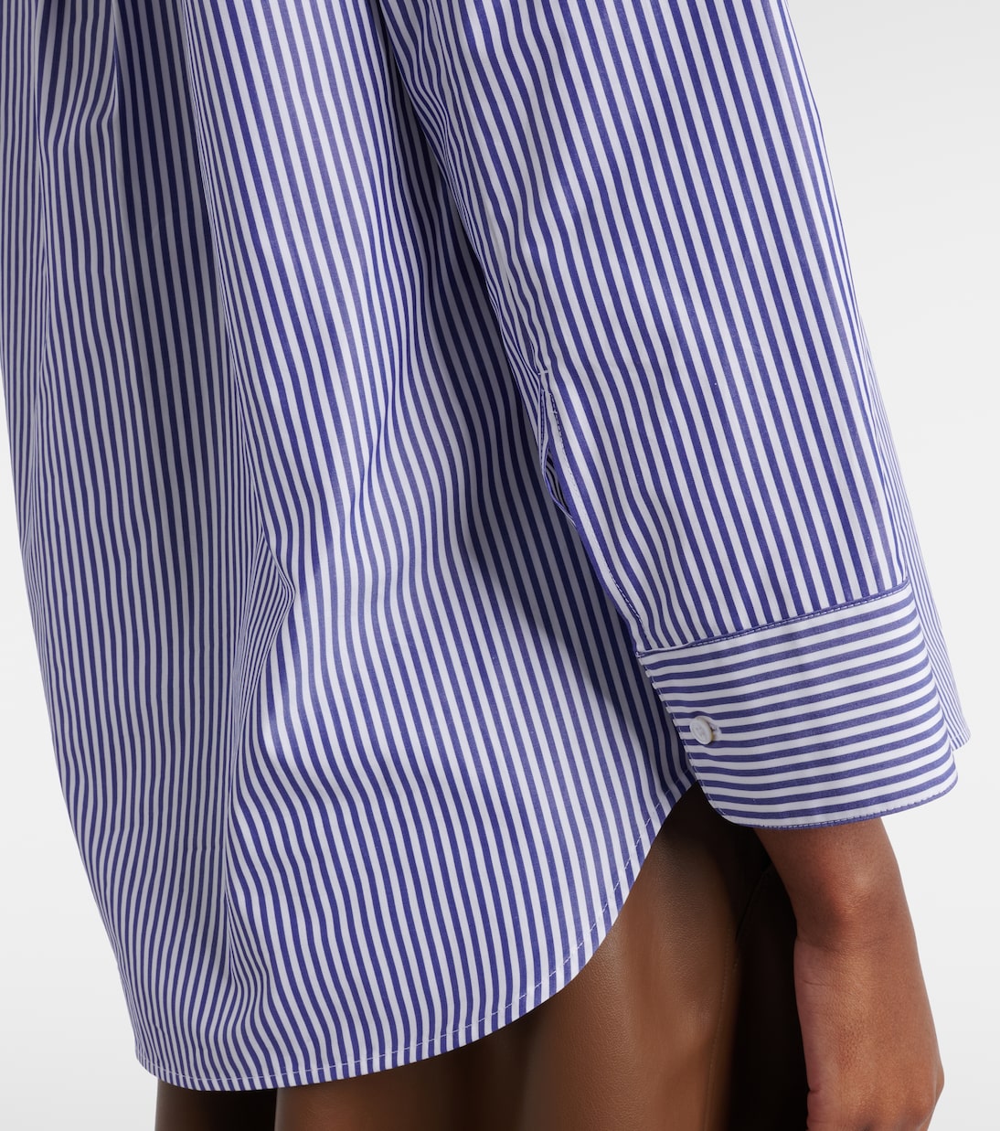 Chicca cotton poplin shirt | 'S Max Mara