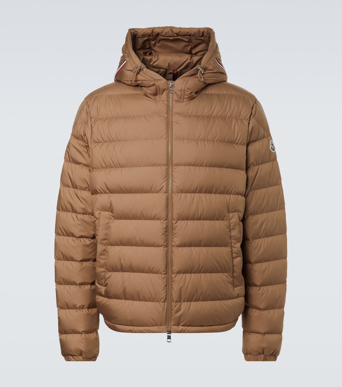 Cropped down jacket | Moncler