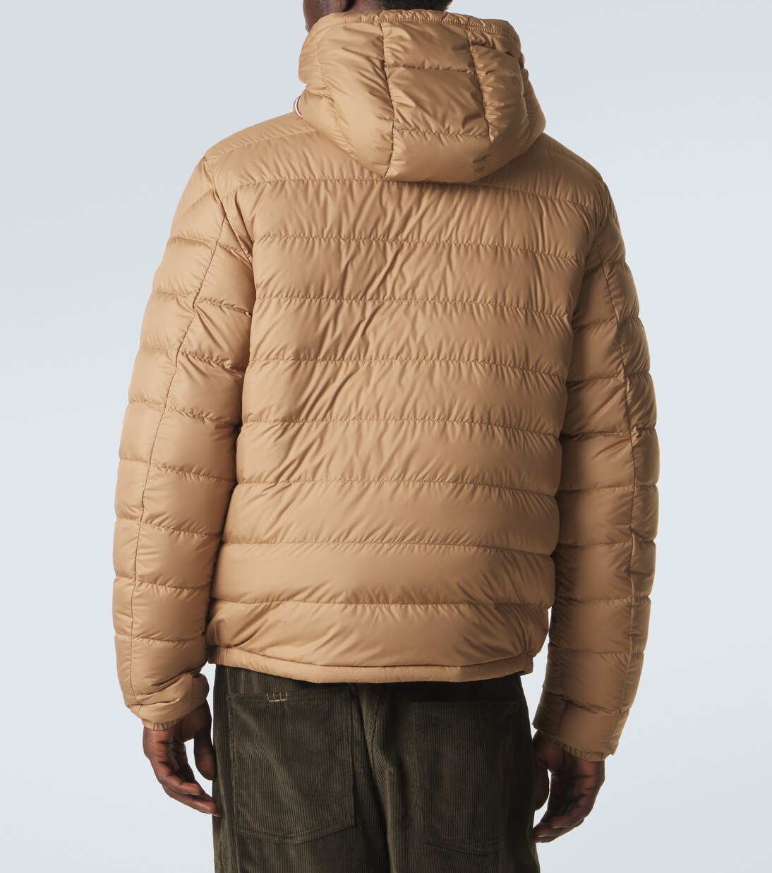 Cropped down jacket | Moncler