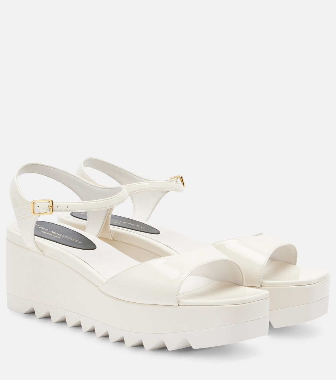 Elyse platform sandals | Stella McCartney