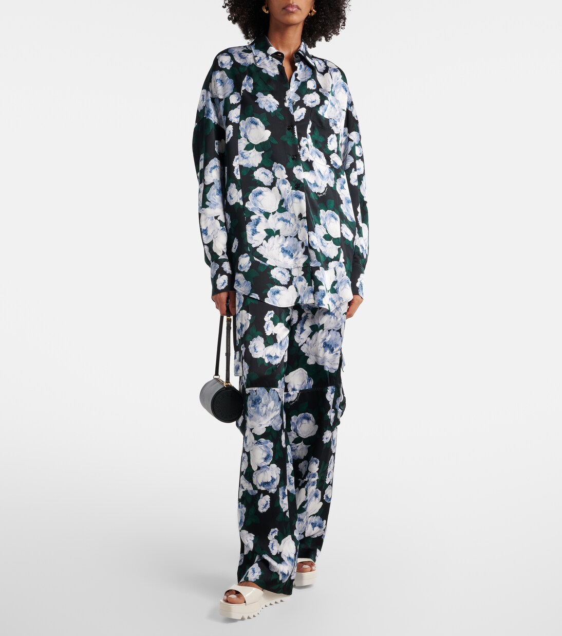 Elyse platform sandals | Stella McCartney