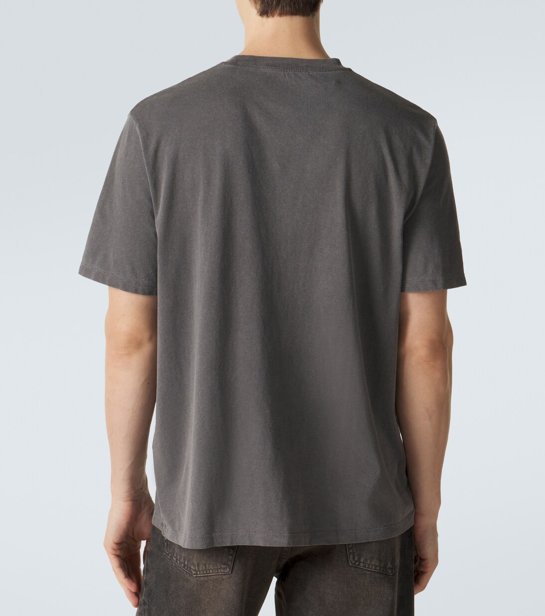 Box cotton jersey T-shirt | Our Legacy