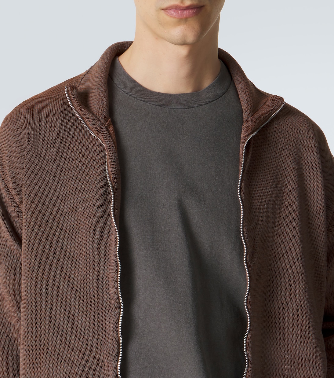 Box cotton jersey T-shirt | Our Legacy