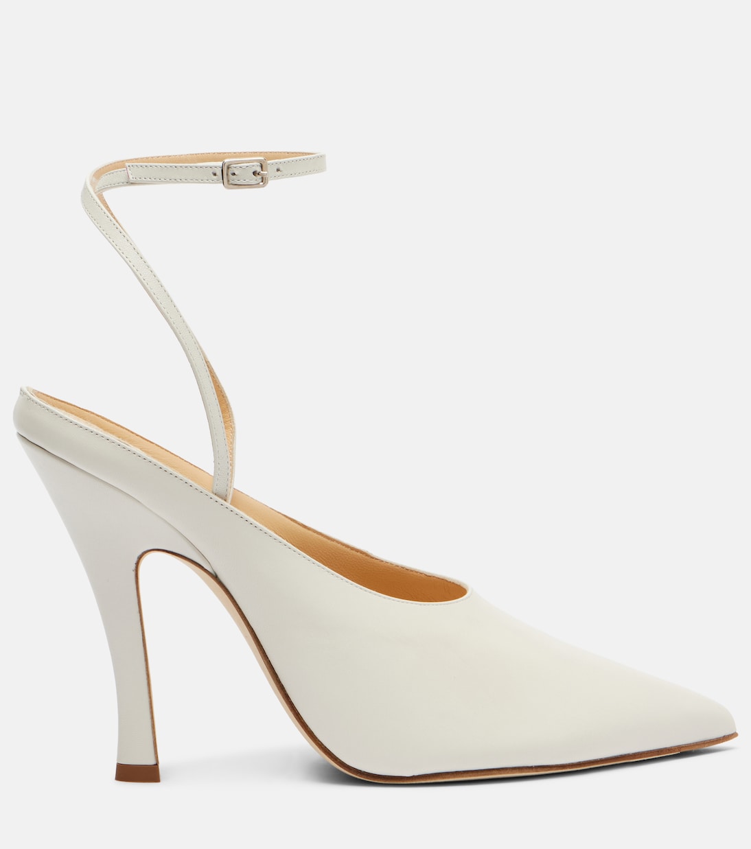 Salones destalonados 115 de piel | Magda Butrym