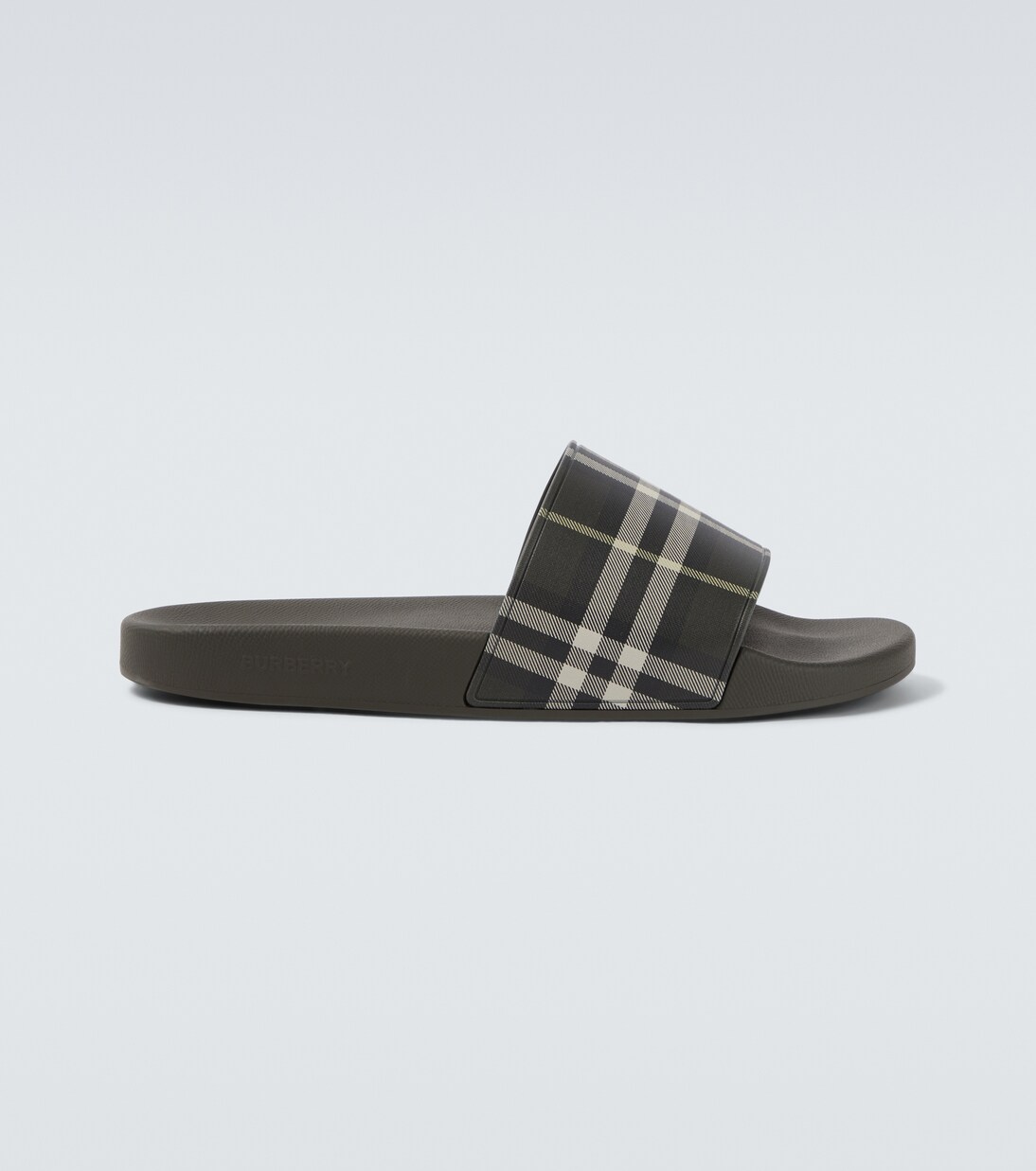 Sandalias con Burberry Check | Burberry