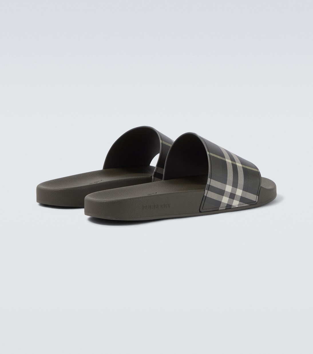 Sandalias con Burberry Check | Burberry