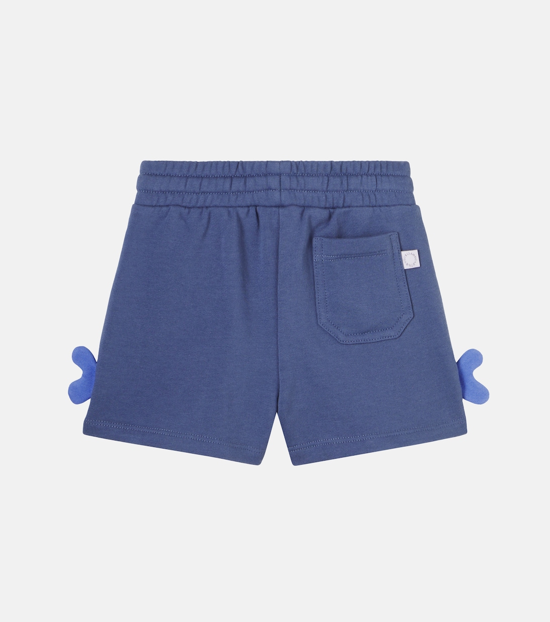 Baby printed cotton jersey shorts | Stella McCartney Kids