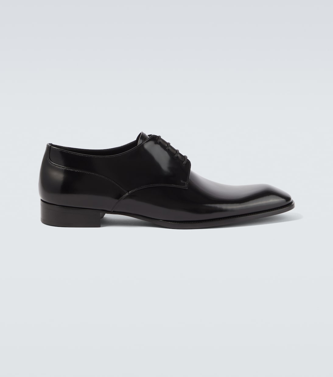 Stanton leather Derby shoes | Saint Laurent
