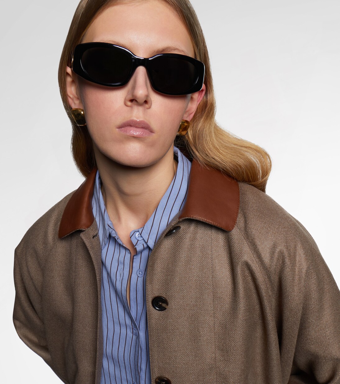 Journey oval sunglasses | Celine Eyewear