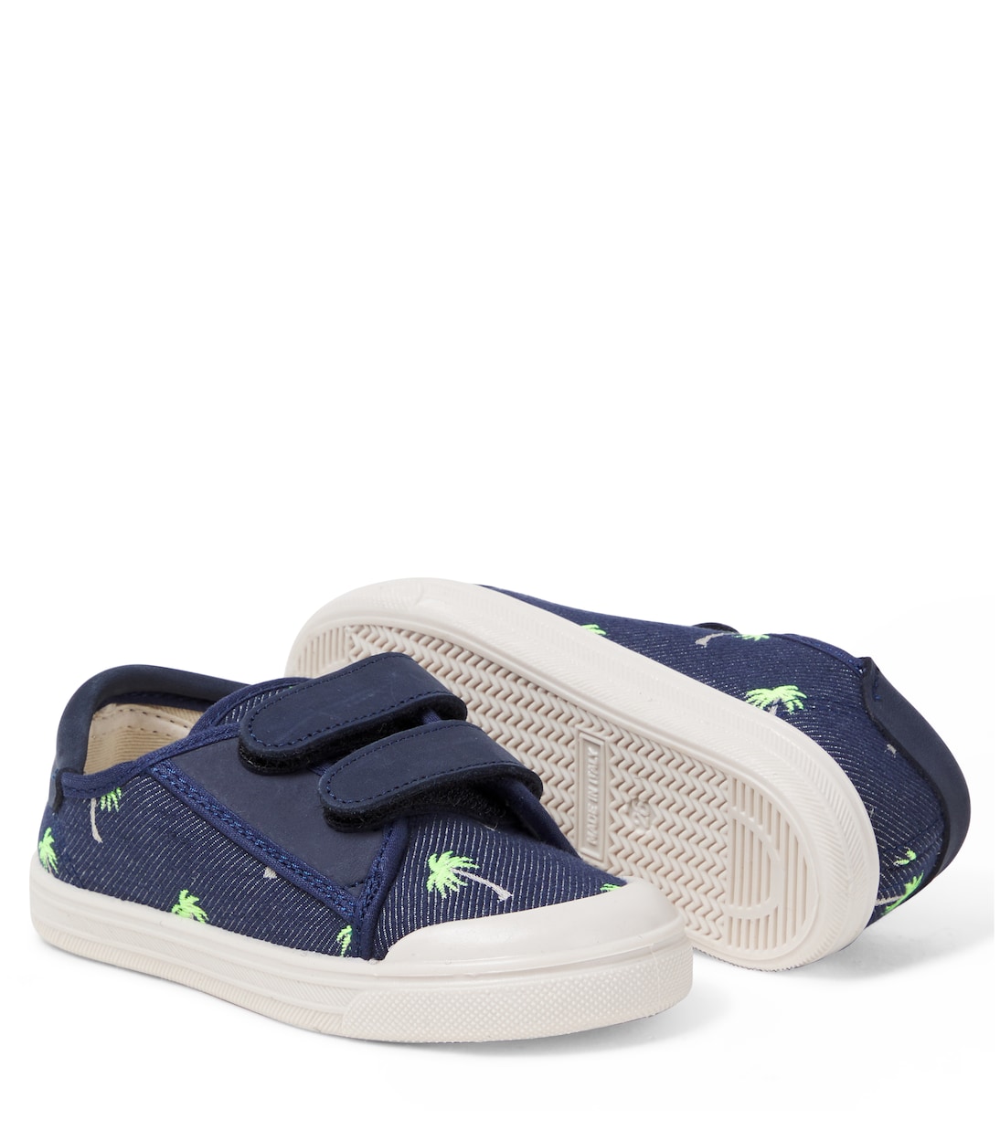 Embroidered sneakers | PèPè