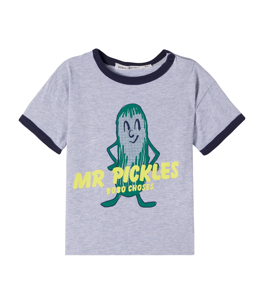 Bébé – T-shirt Mr Pickles en coton  | Bobo Choses