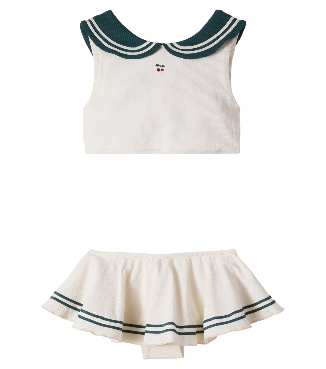 Sailor seersucker bikini | Konges Sløjd