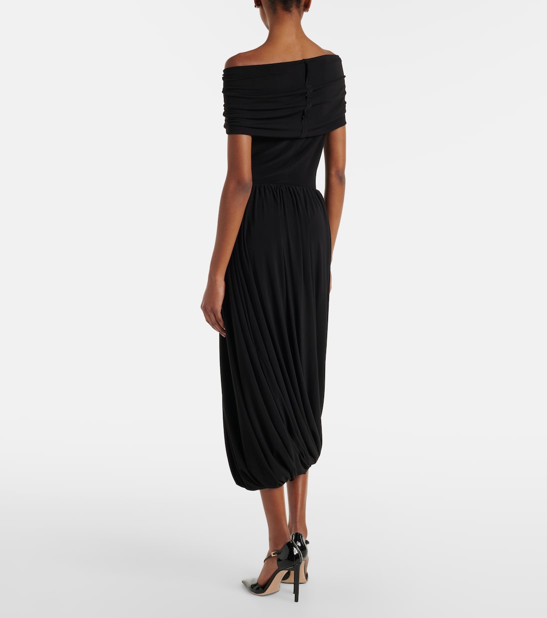 Jersey bodysuit | Norma Kamali