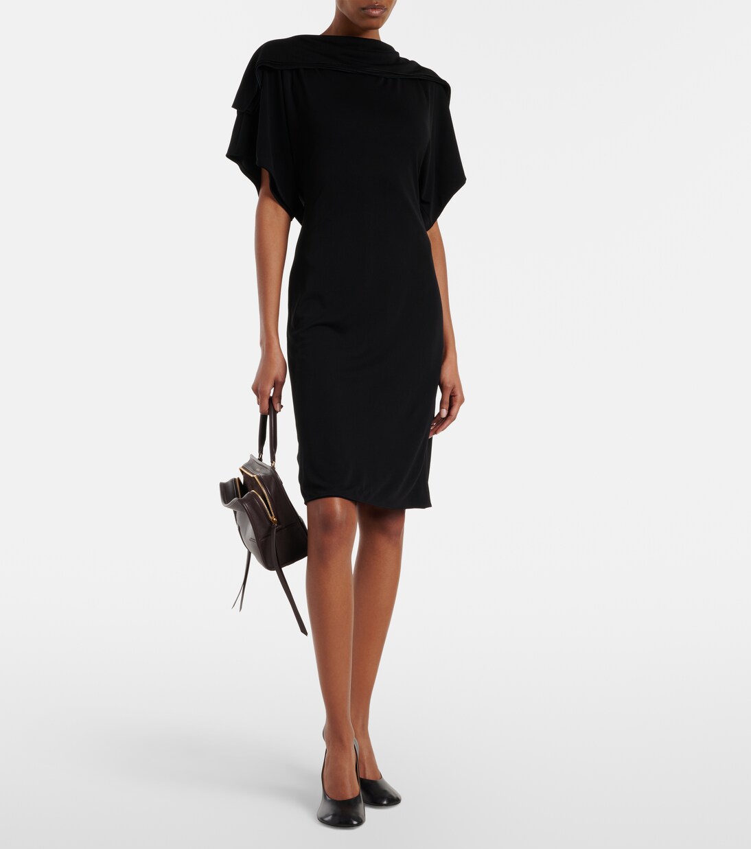Jersey minidress | Loewe
