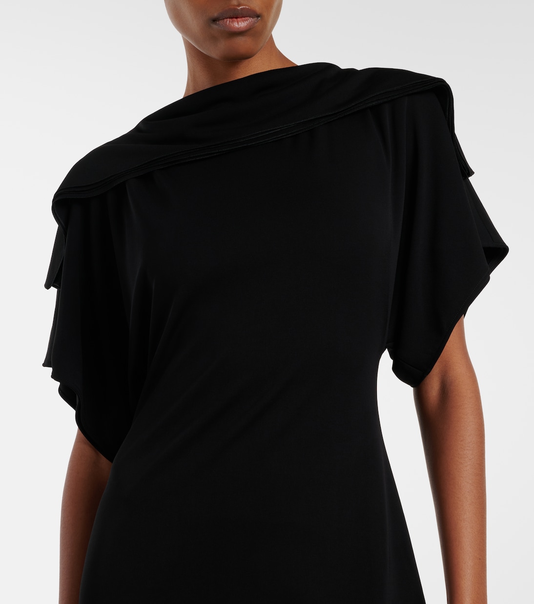 Jersey minidress | Loewe